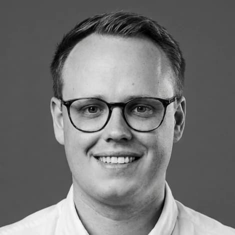 Ståle Stokkeland, grunnlegger og utvikler i Syntriq